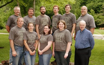 Meet Our 2009 Staff