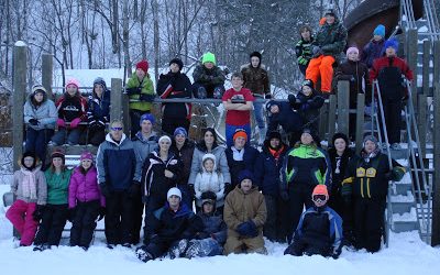 Mauston United Methodist Youth Group