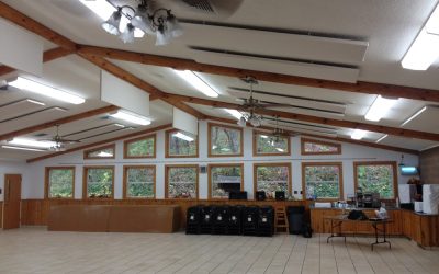 Quiet Down!…Is Up!