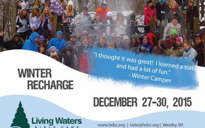 Winter Recharge Topic