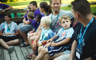 Family Camp – Cultivating Fellowship