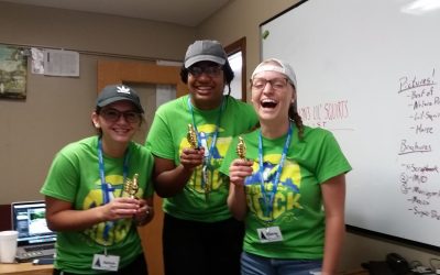 2018 Starting Line Up