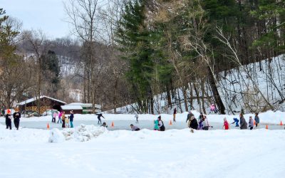 Winter recharge 2016