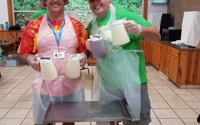 Appreciating Volunteers