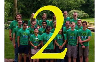 Summer Staff Interviews Part II