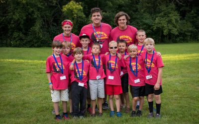 Camp Stories with Aidan Fisher