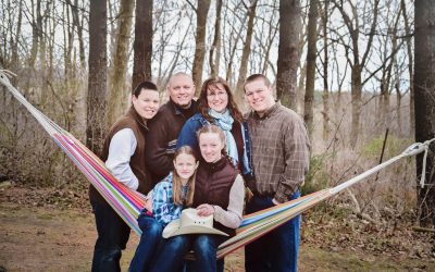 Welcome The Douglass Family