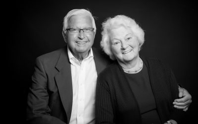 Camp Stories with Roger and Grace Grebe