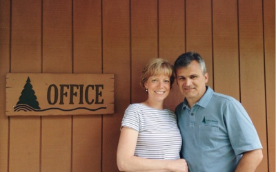 Camp Stories with The Harts