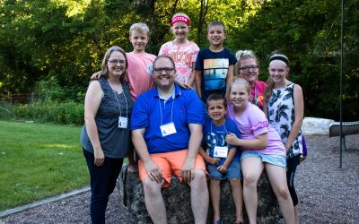Camp Stories with The Leverentz Family