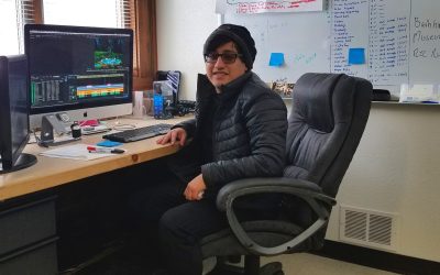 Teleios Student: Alex Canul