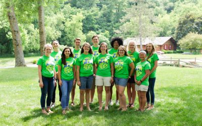 Unity In Christ – Summer Staff 2017