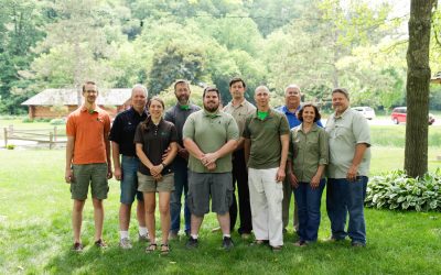 Adding A Staff Member