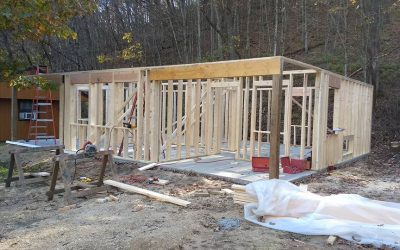 New Dorm Construction