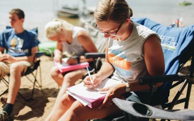 Omega Camp Is Almost Here!