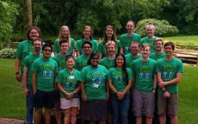 Summer Staff Interviews