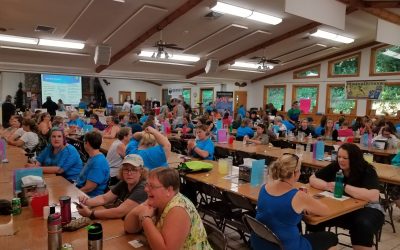 Women in the outdoors