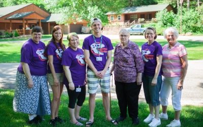 Volunteer Training 2017