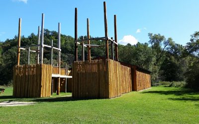 Leadership Training At Fort