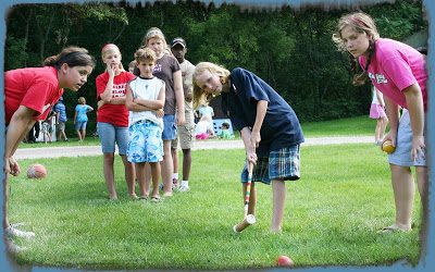 3rd – 6th Grade Camp