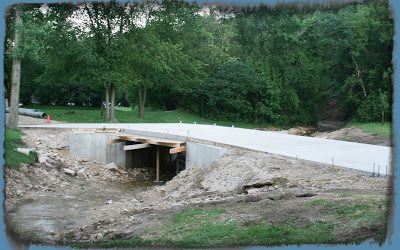 New Bridge!