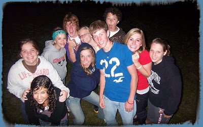 Reflections: Foundation Camp