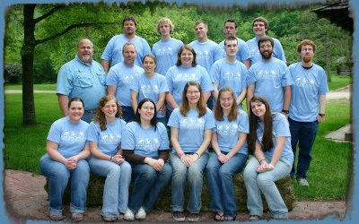 Summer Staff – At Your Service