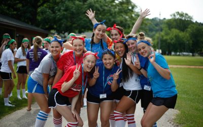 Senior High Camp – A Week To Remember