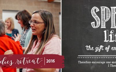 Ladies Retreat – Speak Life