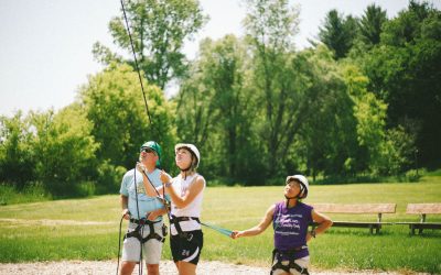 Summer Staff Training Week Recap