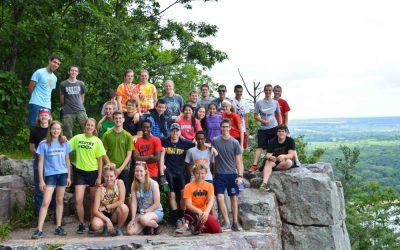 Foundation Camper Testimony
