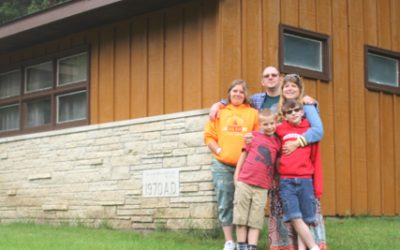 Family Serving Together