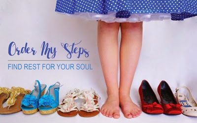 Order My Steps!