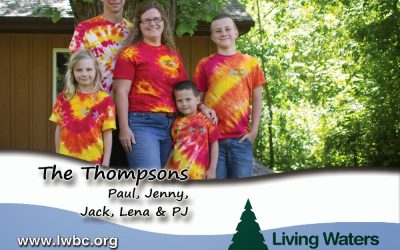 Hello From The Thompsons