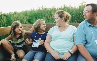Families Build On The Rock