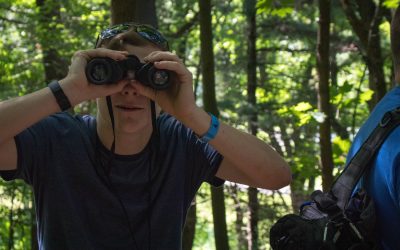 Senior High Camp 2018