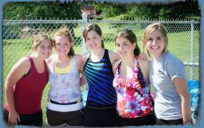 Reflections: 11th – 12th Grade Camp
